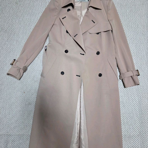 버버리코트 s사이즈