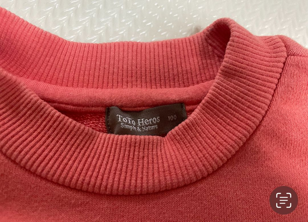 여아 원피스 2벌 일괄 100사이즈--2