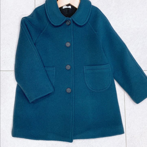 동그라미마켓 코트 다크블루 L