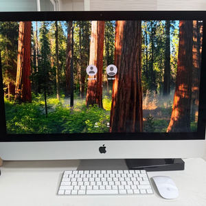 아이맥 2019 27인치 5k