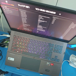 hp omen16 c0146ax 게이밍 노트북 팝니다