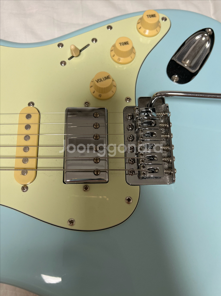 입문급 일렉기타 바커스 BST-2-RSM--2