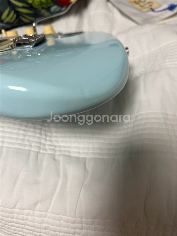 입문급 일렉기타 바커스 BST-2-RSM--3