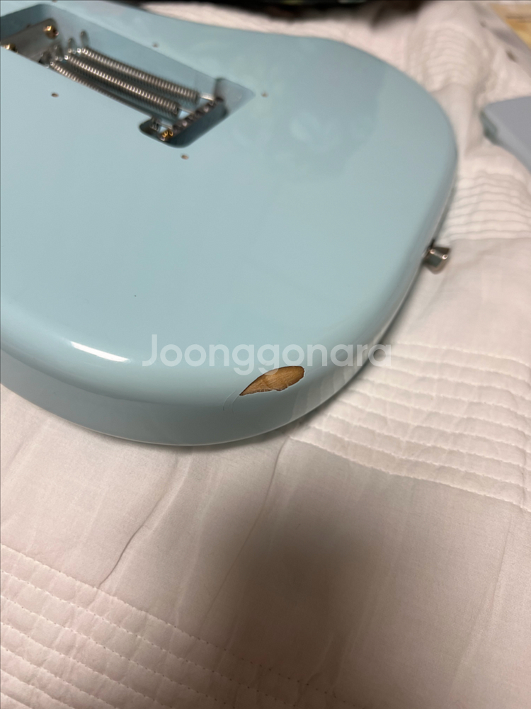 입문급 일렉기타 바커스 BST-2-RSM--5