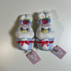 모모레이 컵케이크 리코 키링 (10cm) 반값택배포함