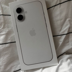 아이폰 16 화이트512기가