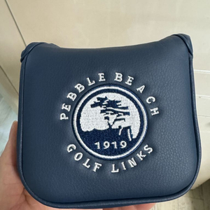 페블비치 퍼터커버 센터퍼터 말렛용