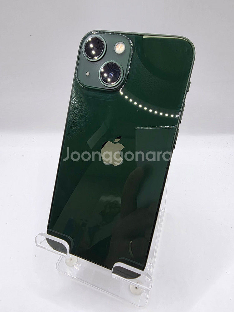 ◆특가◆ 아이폰13미니 128GB 그린 배효82%--0