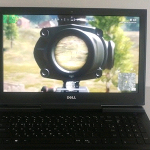 델 인스피론 가성비 게이밍 노트북/램16G,GTX1050Ti
