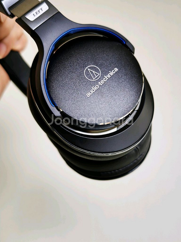 오디오테크니카 ATH-MSR7 헤드폰--1