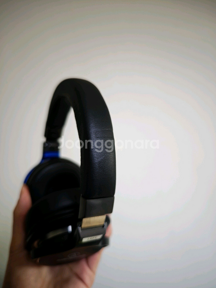 오디오테크니카 ATH-MSR7 헤드폰--2