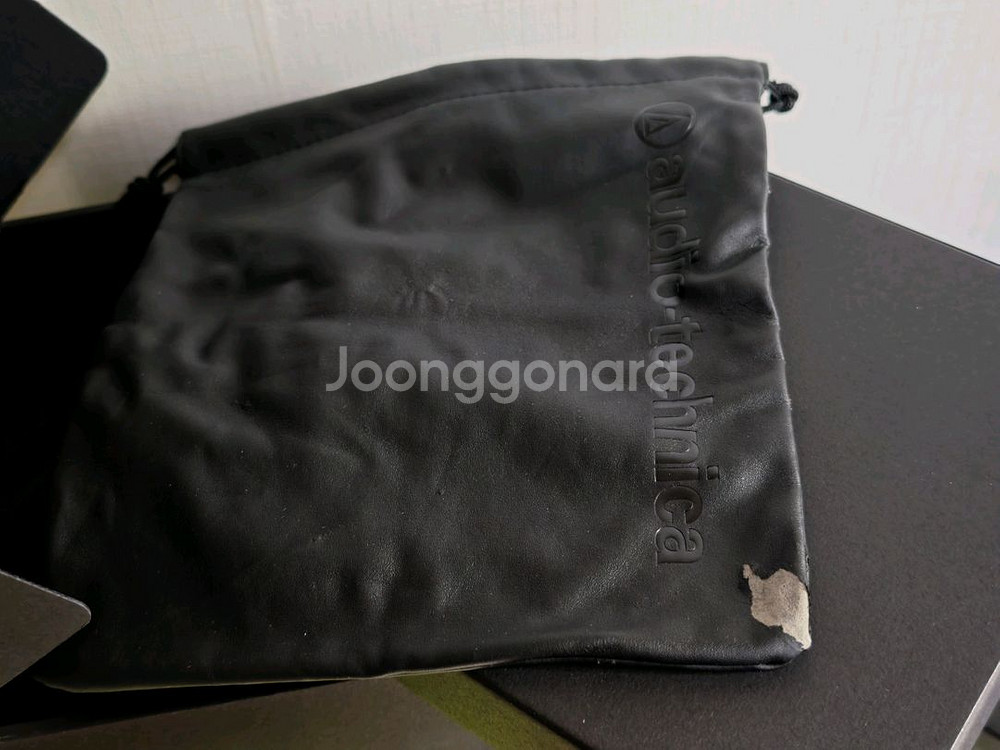 오디오테크니카 ATH-MSR7 헤드폰--4