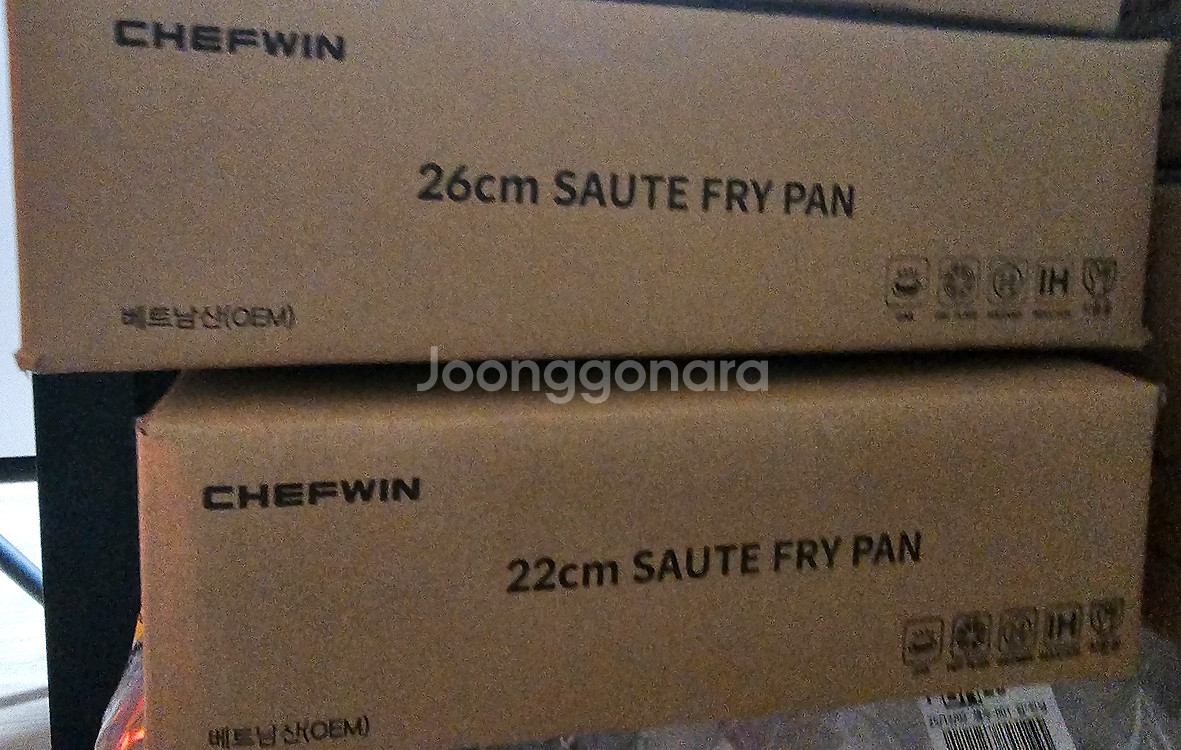 쉐프윈 316 통5중 드림핸즈 에디션 소테팬--2