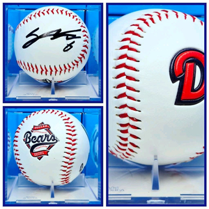 두산베어스 오명진 선수님 친필싸인볼