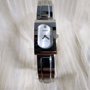 RAPIDO 쿼츠 팔찌 시계