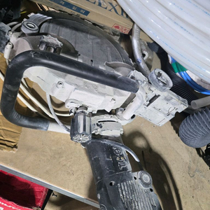 콘크리트절단기 티찹링쏘 300절단 이미지