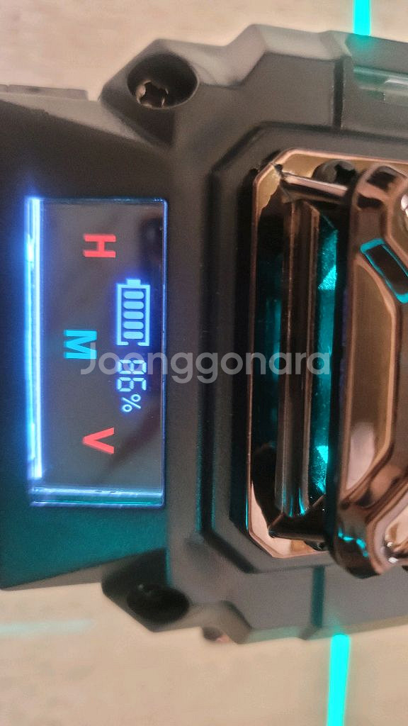 신형밀워키 레이저 레벨기 16라인 3D 4D--5