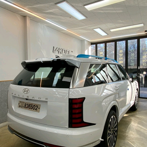 팰리세이드 Lx3 21인치 임판