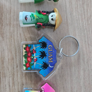 배트남, 괌 여행 굿즈 일괄 판매