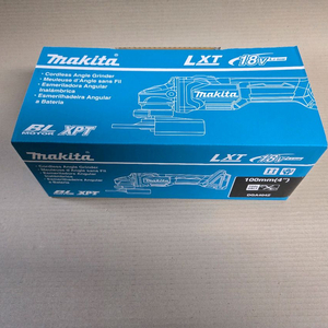 마끼다18v dga404z 국내정발제품 정품 마끼다그라인더 마끼다4인치 18v그라인더 마끼다bl 충전 그라인더 무선