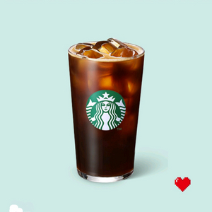 스타벅스 아메리카노 tall