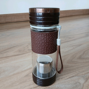 (새것) 티포트 텀블러