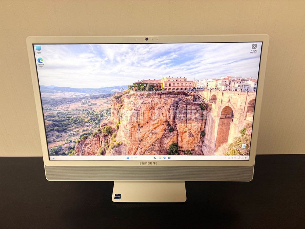 삼성 올인원 일체형 PC 컴퓨터 i7 512GB 11세대--0