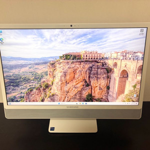 삼성 올인원 일체형 PC 컴퓨터 i7 512GB 11세대