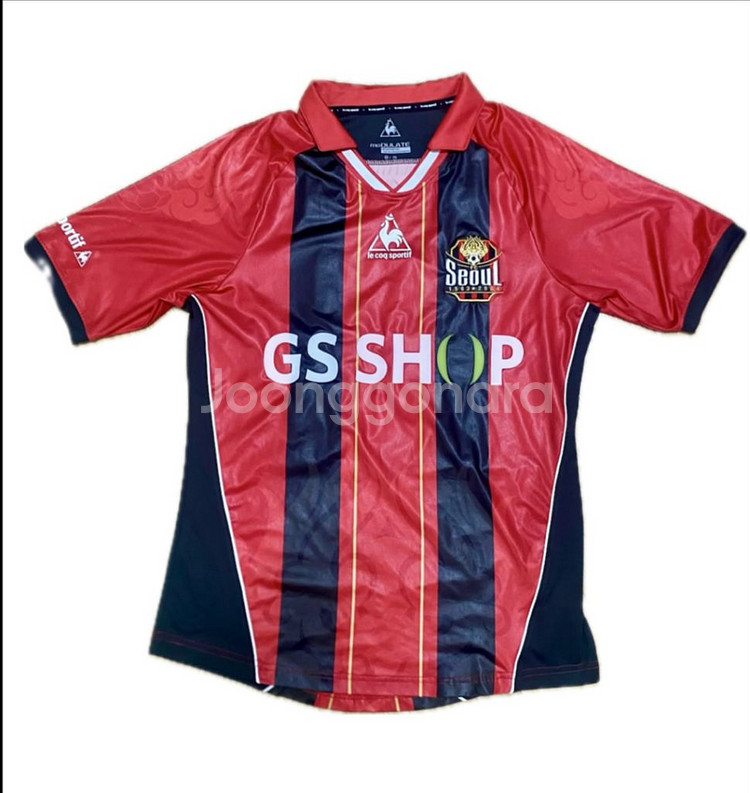 K리그 14-15시즌 fc서울 레전드 박주영 유니폼--1