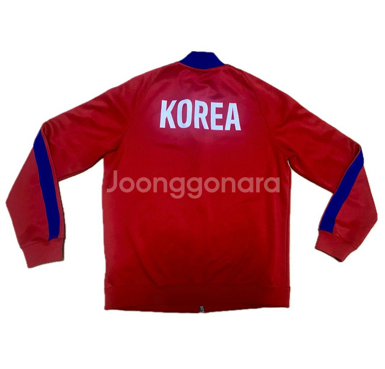 14-15 대한민국 축구대표팀 나이키 정품 저지 판매합--2