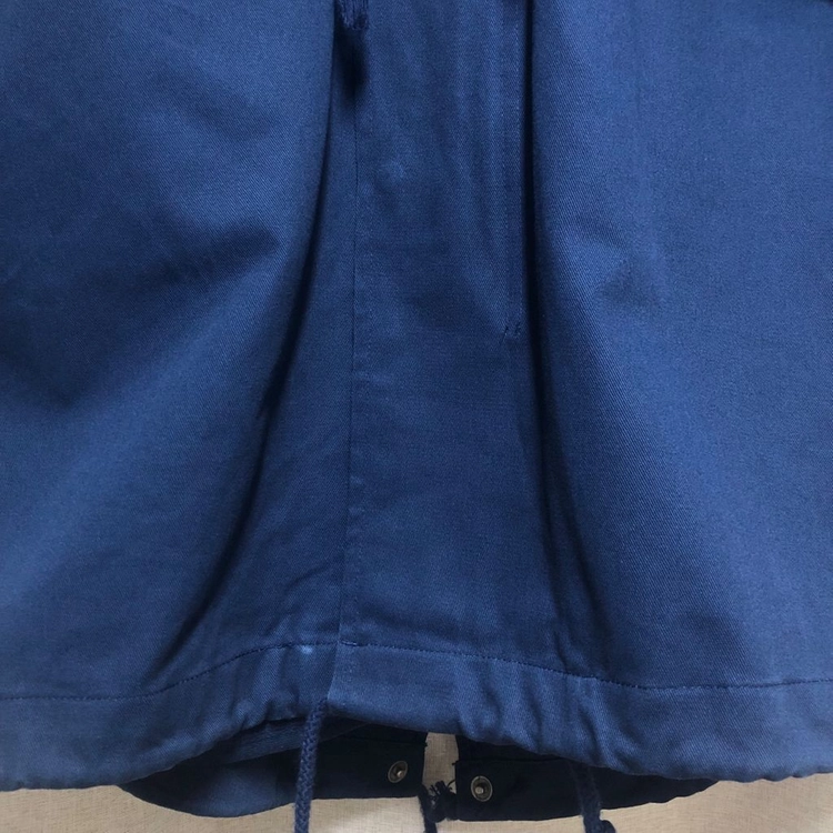 아디다스 오리지널스 2-in-1 롱 야상 개파카 네이비 100(L) 이미지