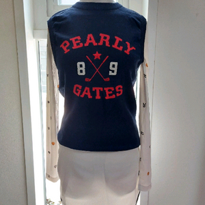 파리게이츠 골프웨어 여성 니트