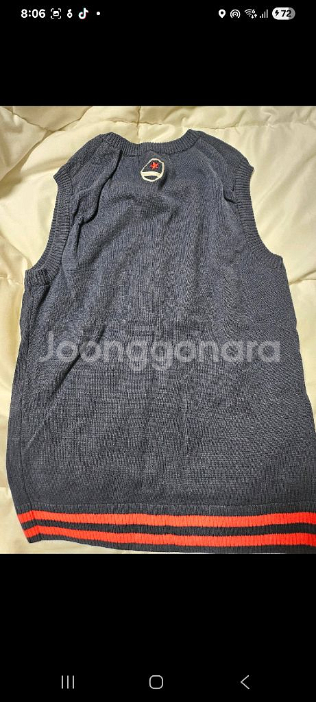 파리게이츠 골프웨어 여성 니트--2