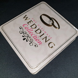 웨딩 뮤직 모음집 3CD 박스세트