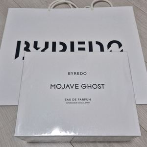 바이레도 모하비고스트 EDP 100ml 미개봉 새상품