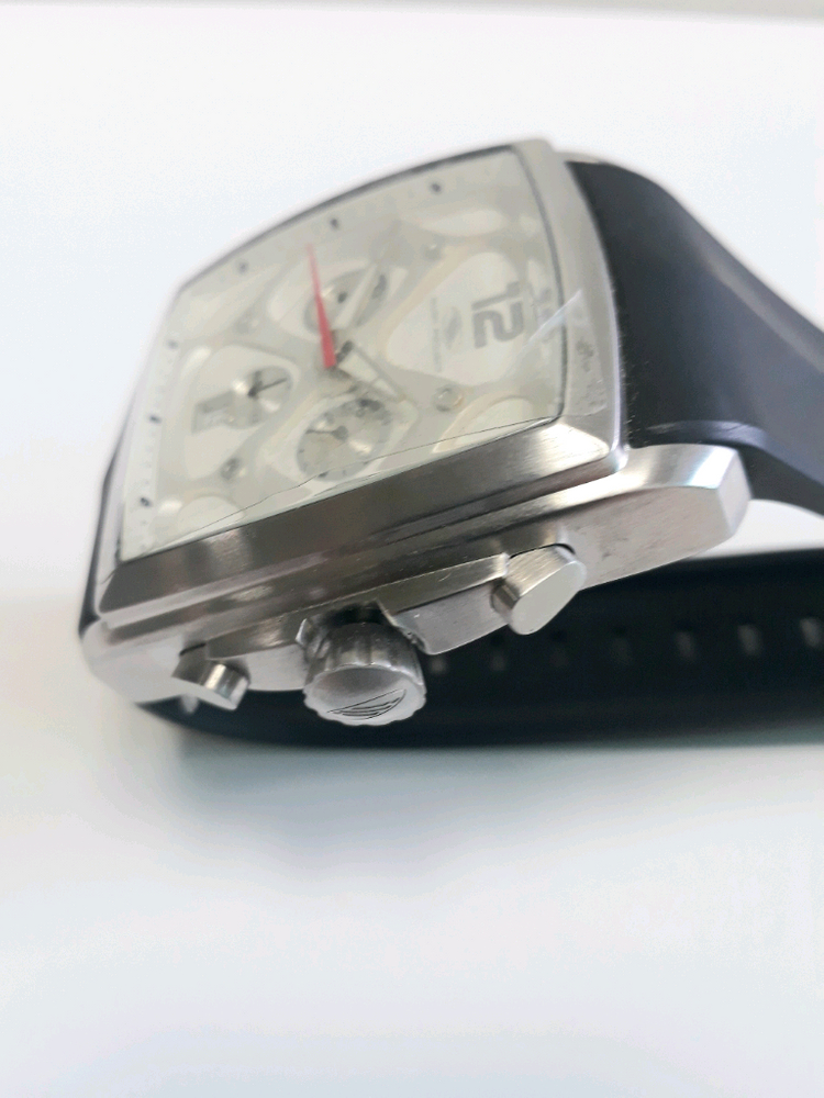 루디프로젝트 크로노그래프 시계 2종--2