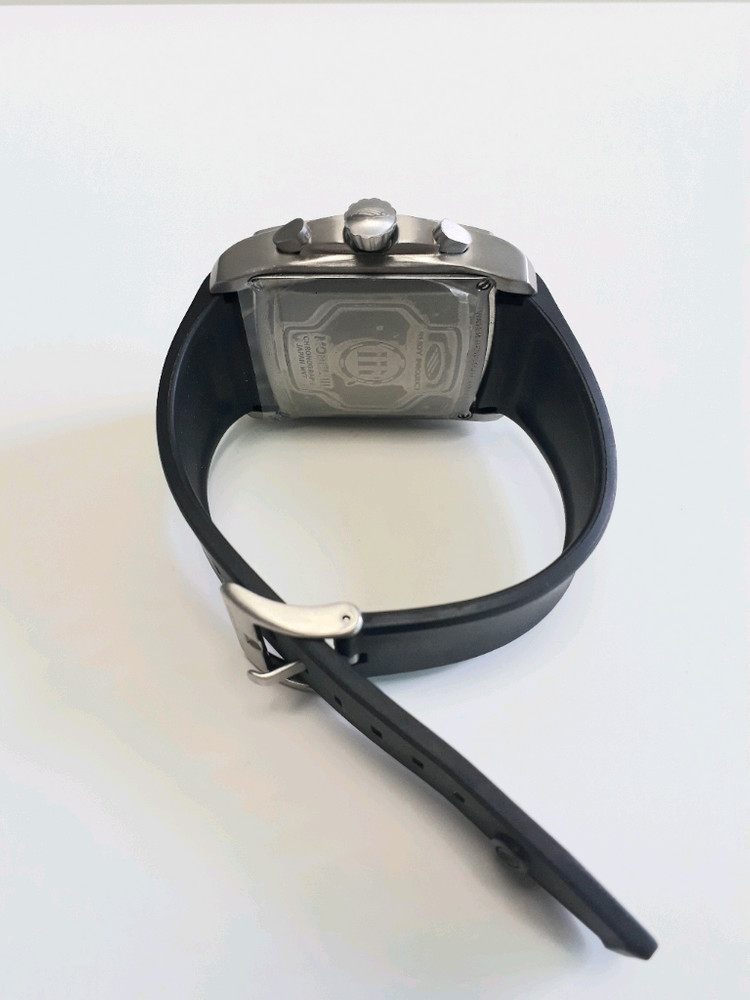 루디프로젝트 크로노그래프 시계 2종--4