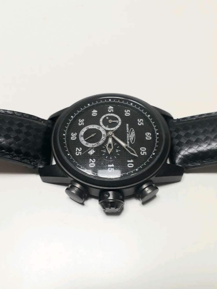 루디프로젝트 크로노그래프 시계 2종--7