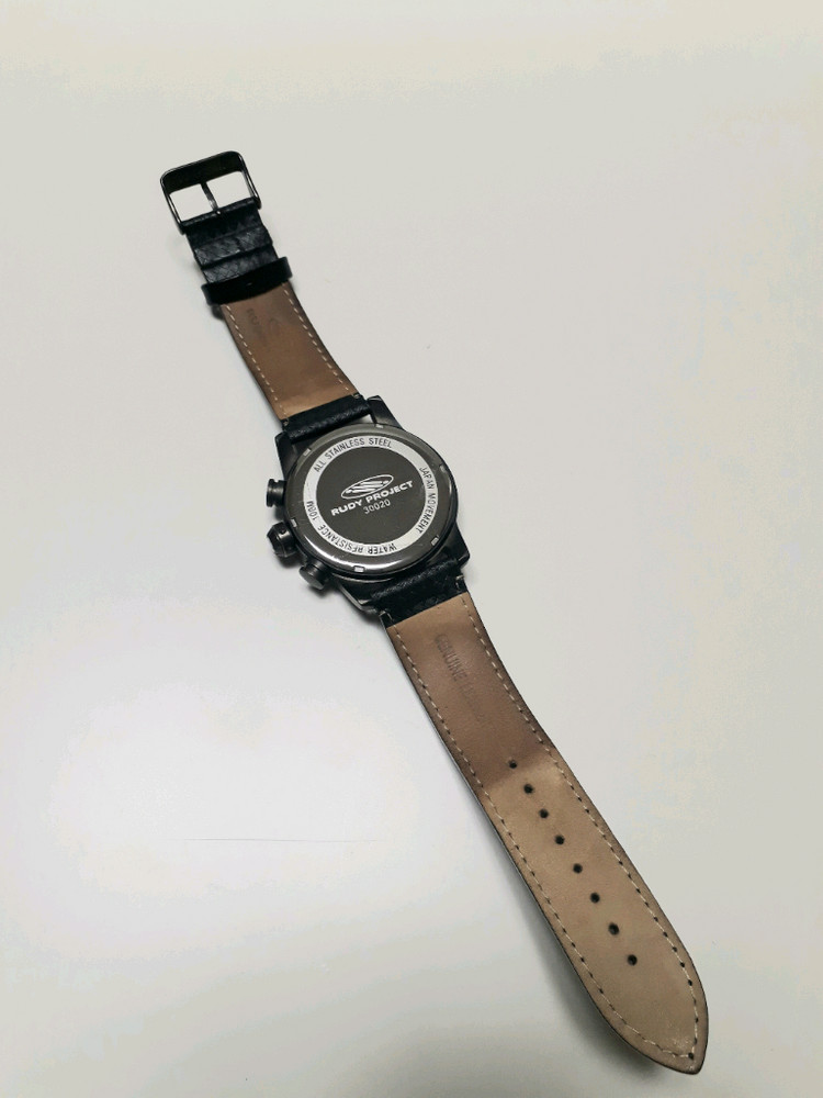 루디프로젝트 크로노그래프 시계 2종--8