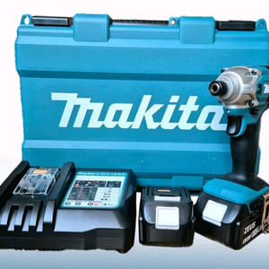 마끼다임팩드릴 충전드릴 전동드릴 무선드릴 드릴 공구 공구세트 이미지