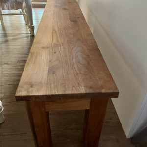 세덱 식탁 벤치 의자