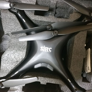 SIRC 드론 세트 팝니다. ㅡ 대구직거래입니다.