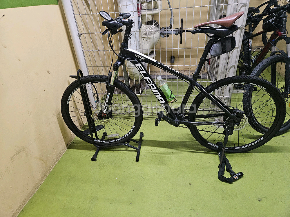 입문용 엘파마 V6000 27.5 mtb--0