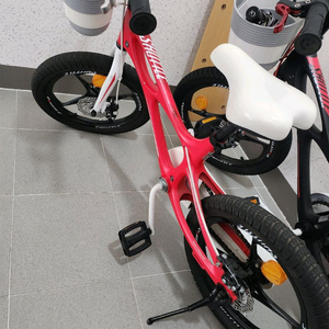 로얄베이비 스페이스셔틀 자전거