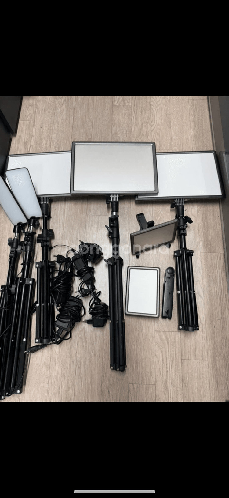 룩스패드 43H 22H조명 풀세트--0