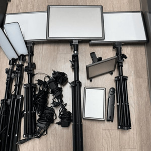 룩스패드 43H 22H조명 풀세트