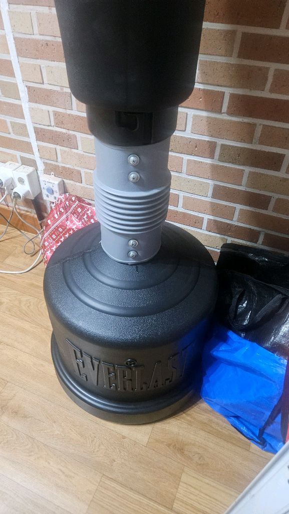 에버라스트 스탠딩 더미 샌드백--4