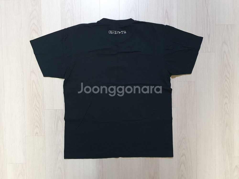 이집트 쿠푸 피라미드 반팔티 / 블랙 / L / 안될과학 모어사이언스 굿즈--1