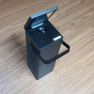 LG 시네빔 레이저 4K프로젝터 HU80KA