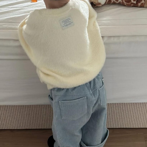 므므브 코듀로이팬츠m(90cm)